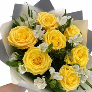 Ramo de rosas