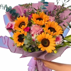 Girasoles Girl