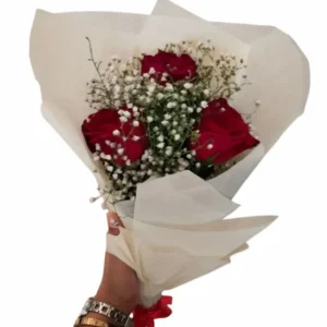 ramo de rosas