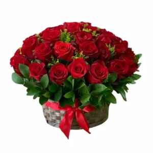 rosas rojas