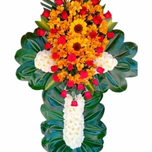 Cruz Fúnebre Otoño