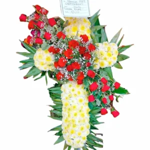 Cruz Fúnebre Red